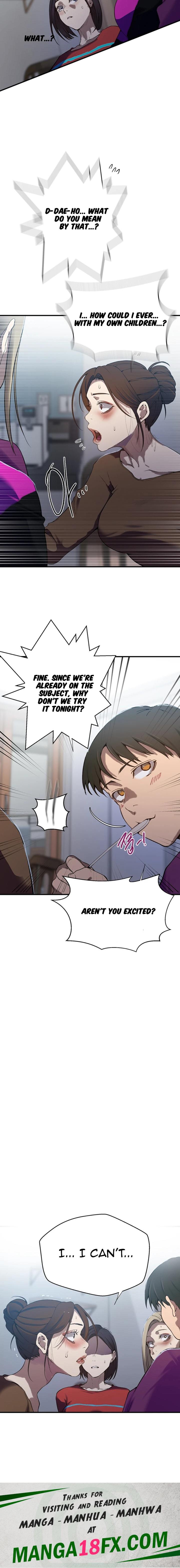 Secret Class 18