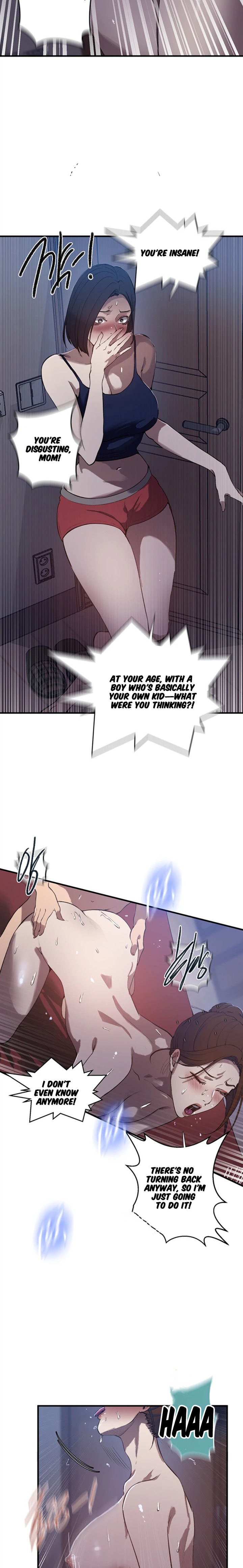 Secret Class 3