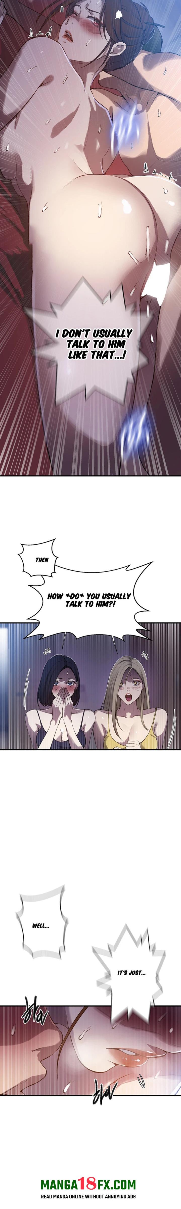 Secret Class 6