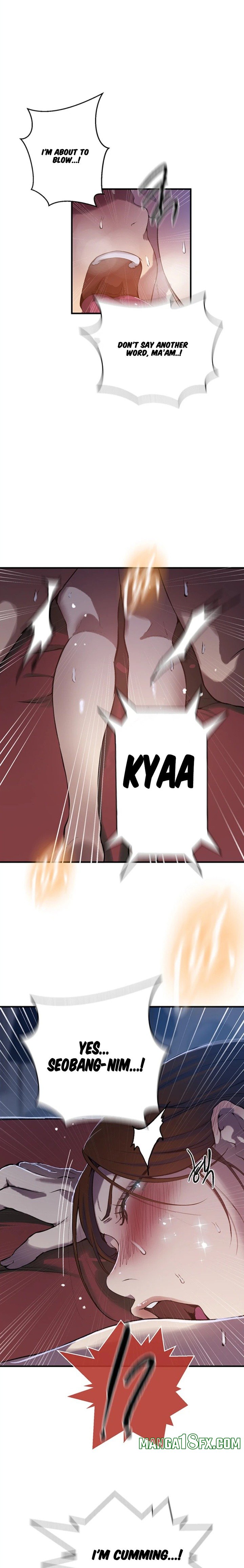 Secret Class 7