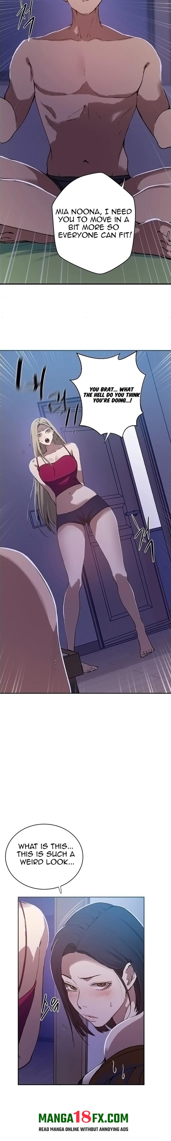 Secret Class 14