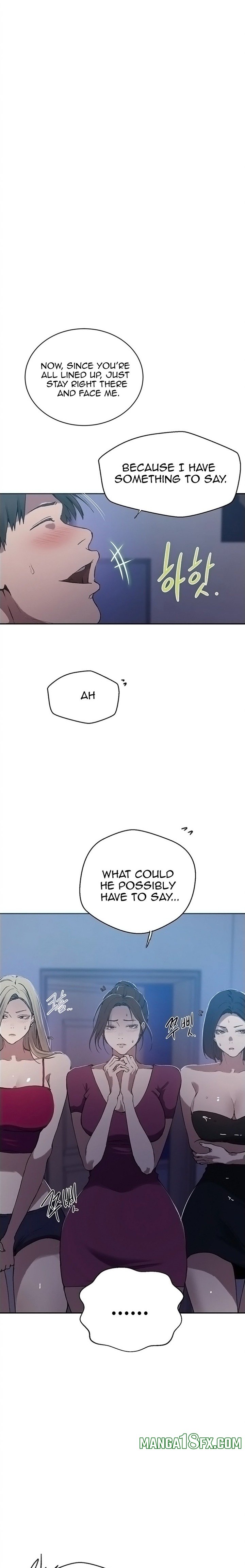 Secret Class 15