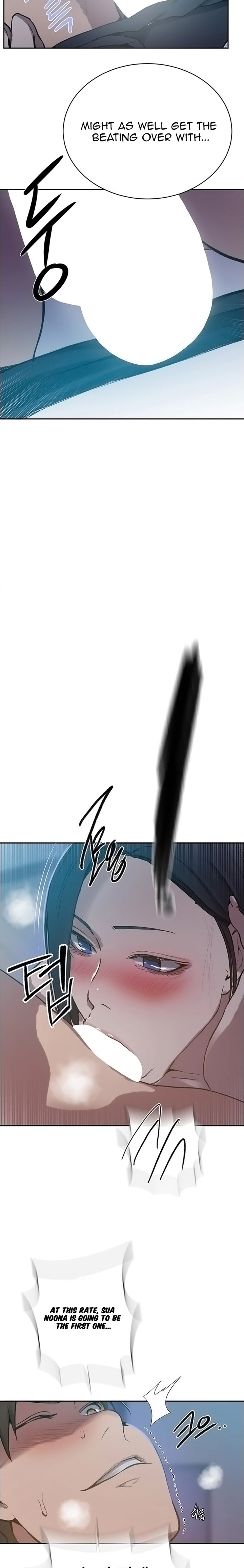 Secret Class 18