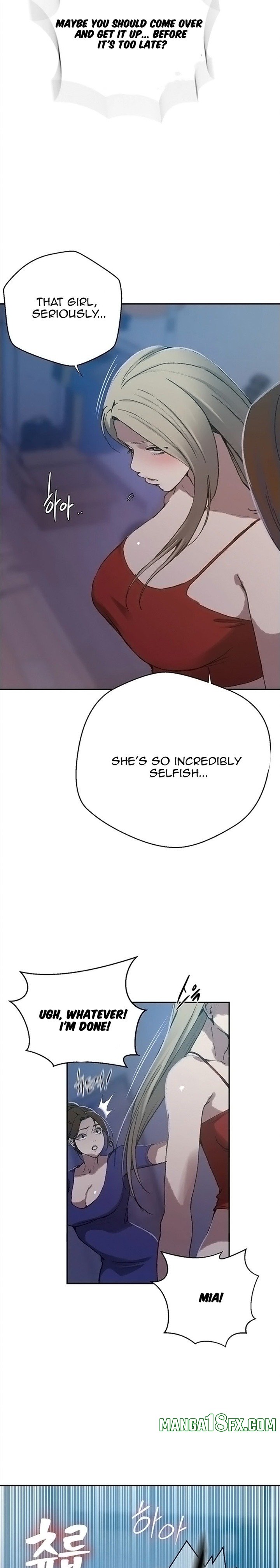 Secret Class 19