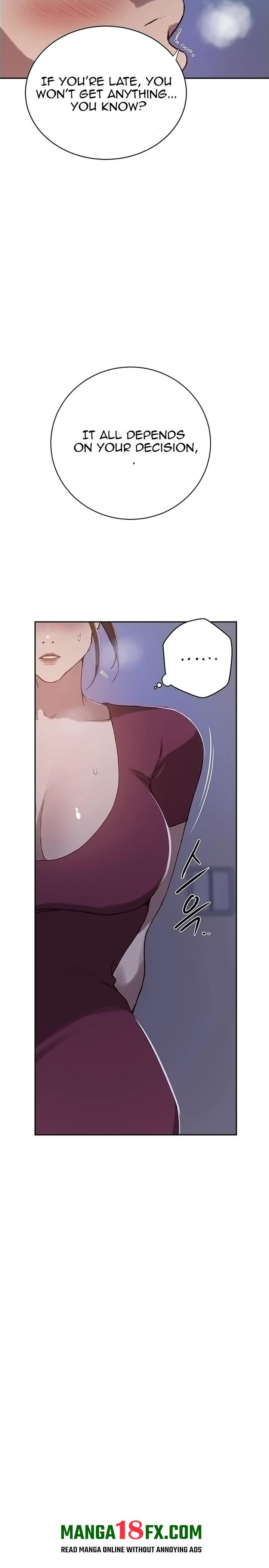 Secret Class 21