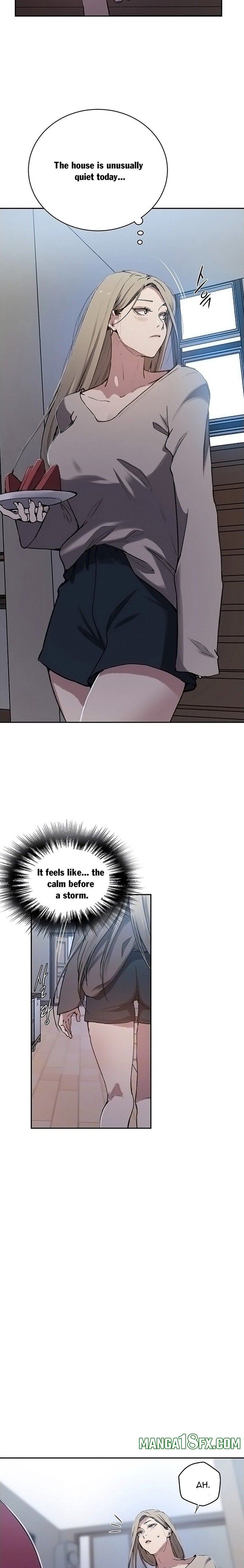 Secret Class 5