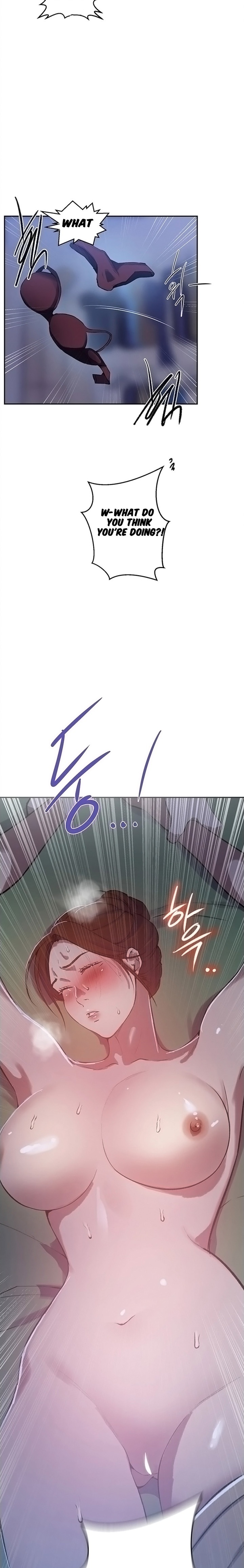 Secret Class 11