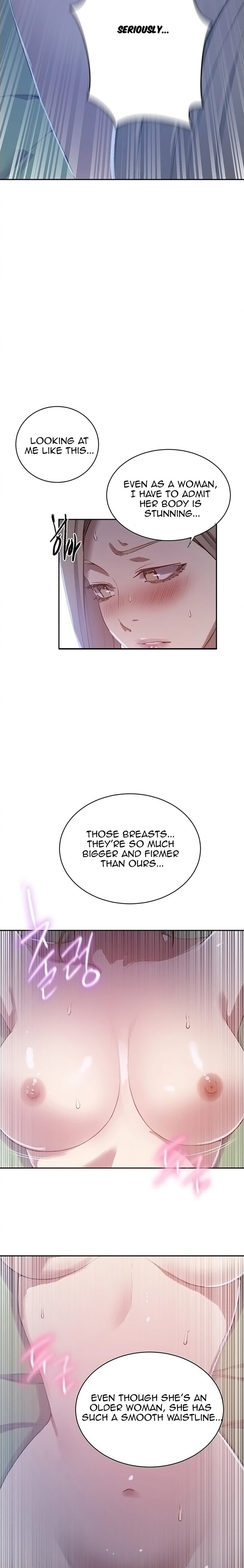 Secret Class 12