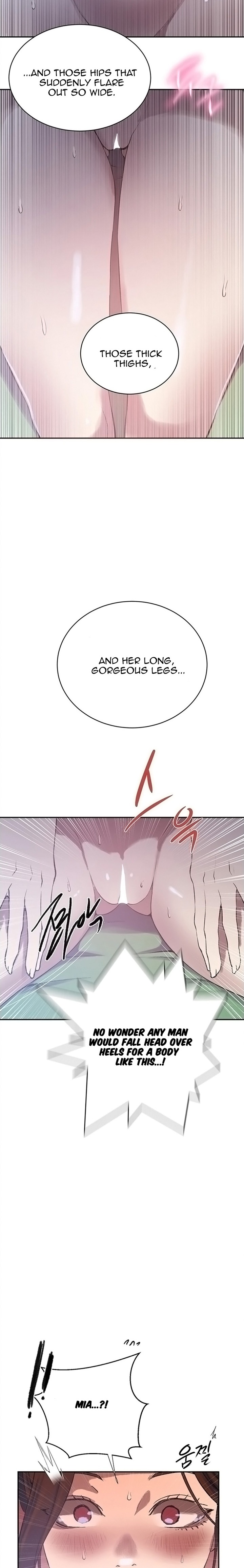 Secret Class 13