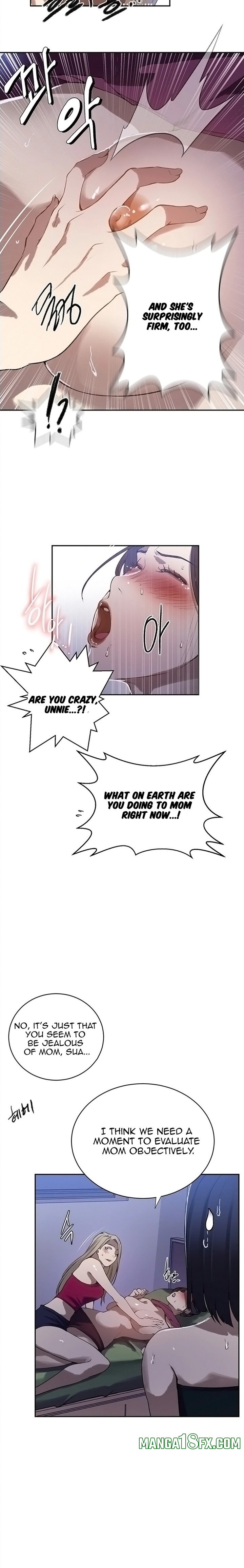 Secret Class 9