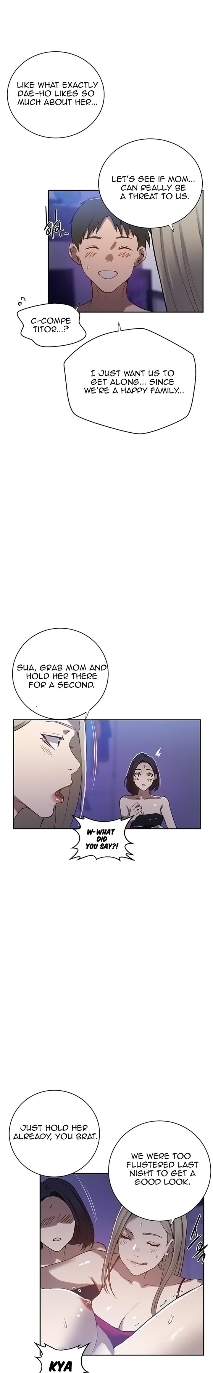 Secret Class 10