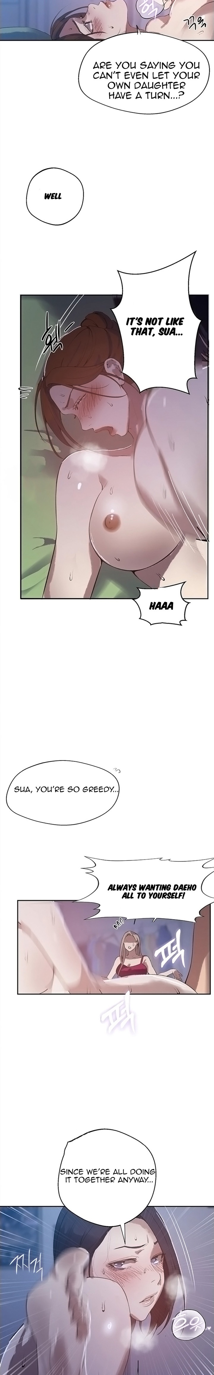 Secret Class 5