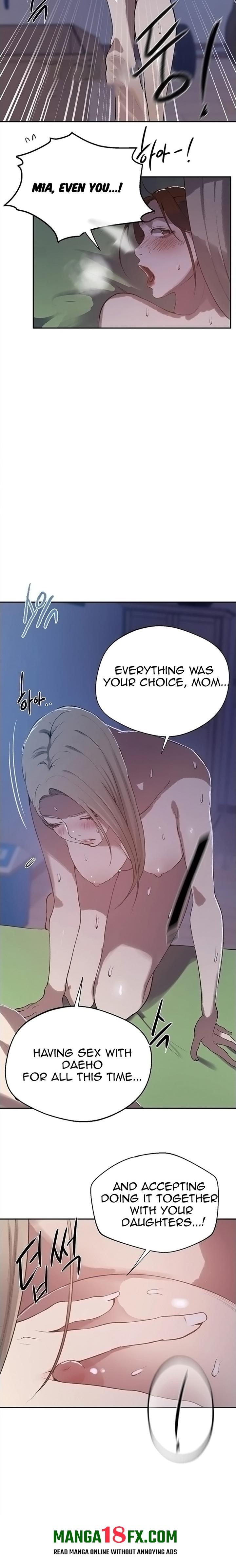 Secret Class 7