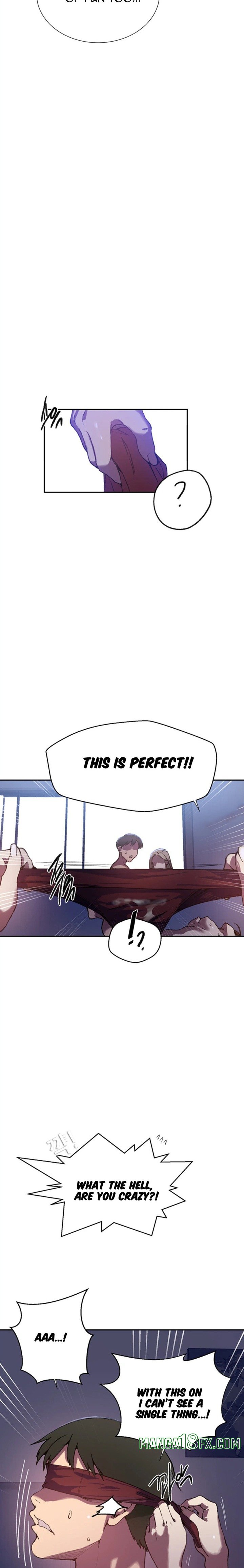 Secret Class 15