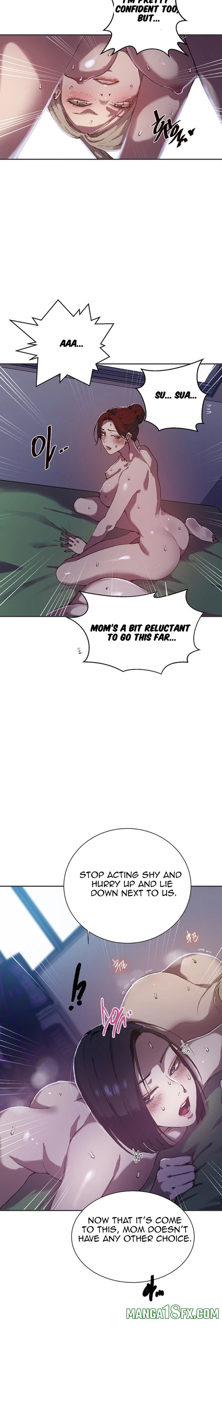 Secret Class 18