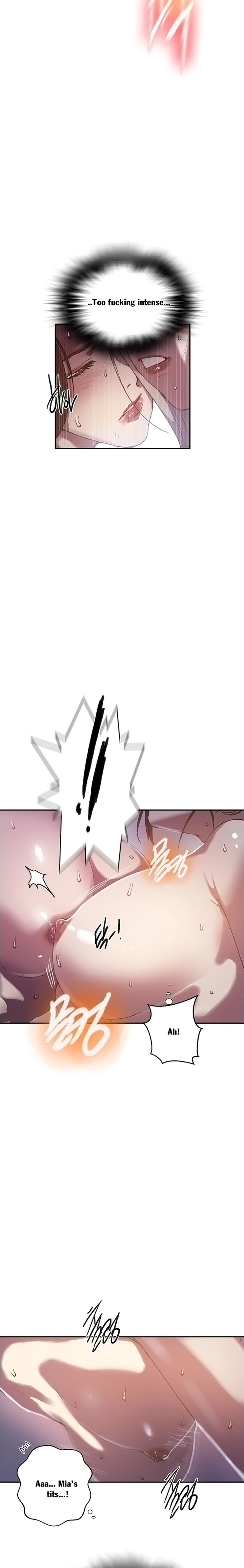 Secret Class 8