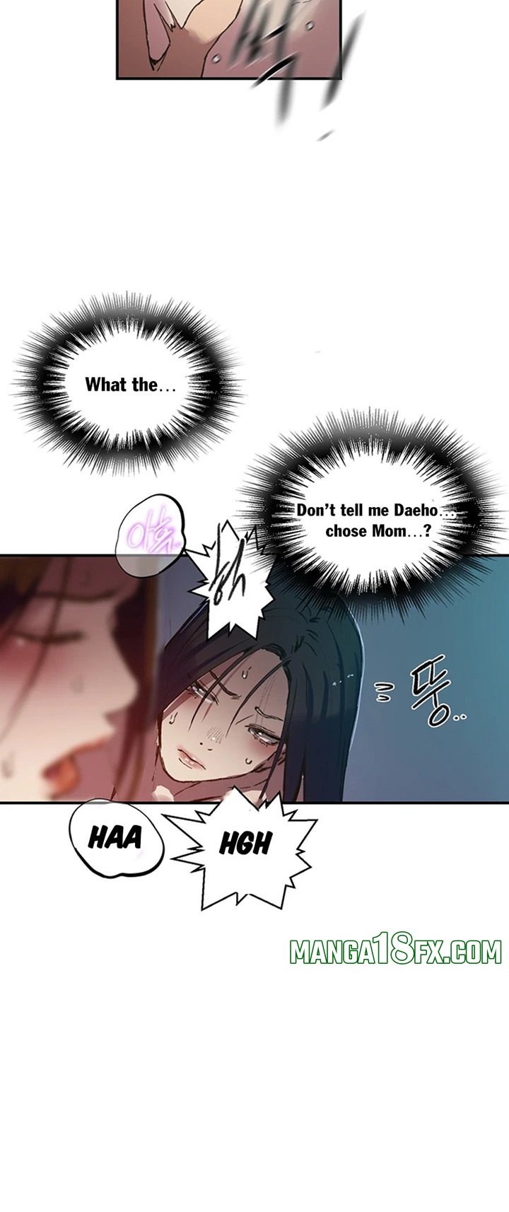 Secret Class 18
