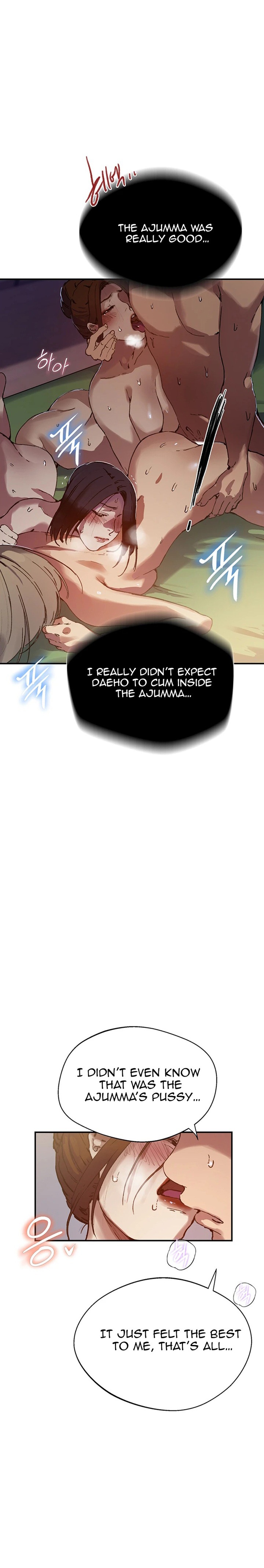 Secret Class 29