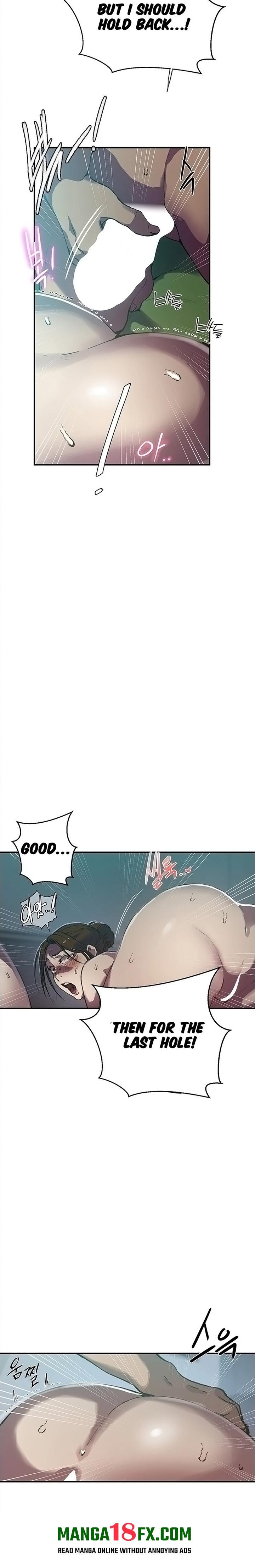 Secret Class 9