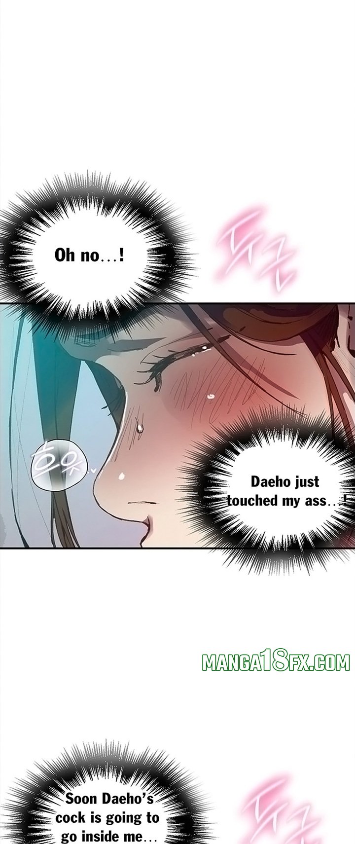 Secret Class 10