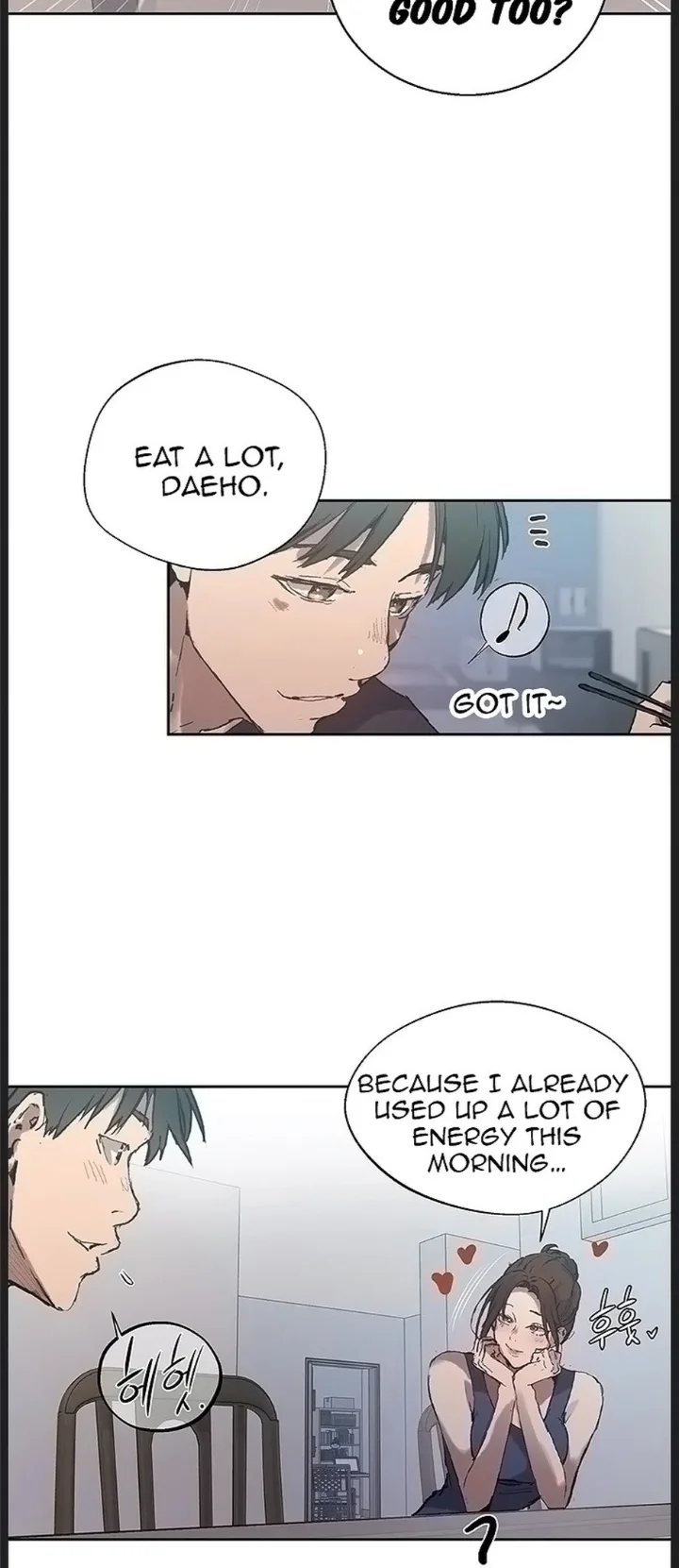 Secret Class 4