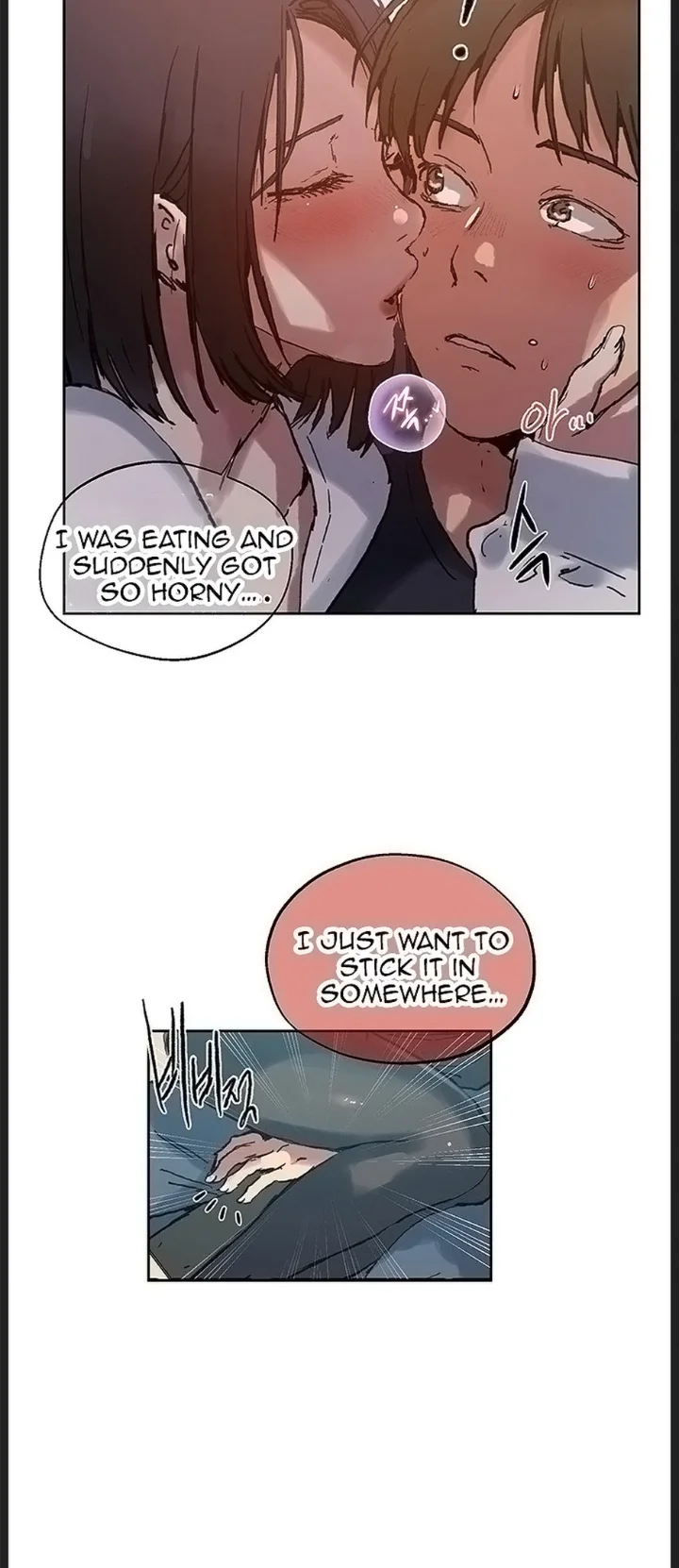 Secret Class 6