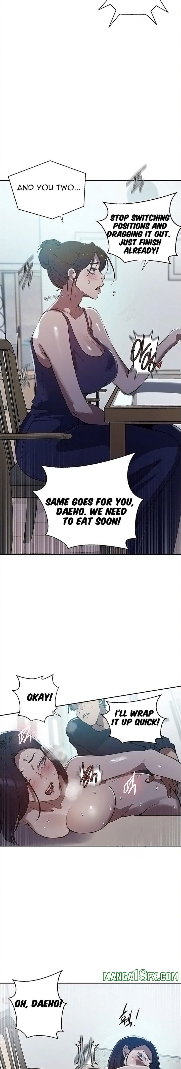 Secret Class 5