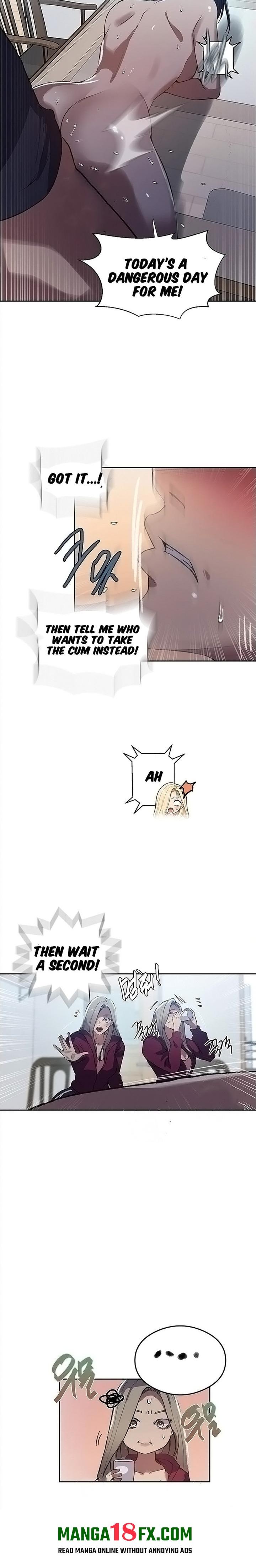 Secret Class 6