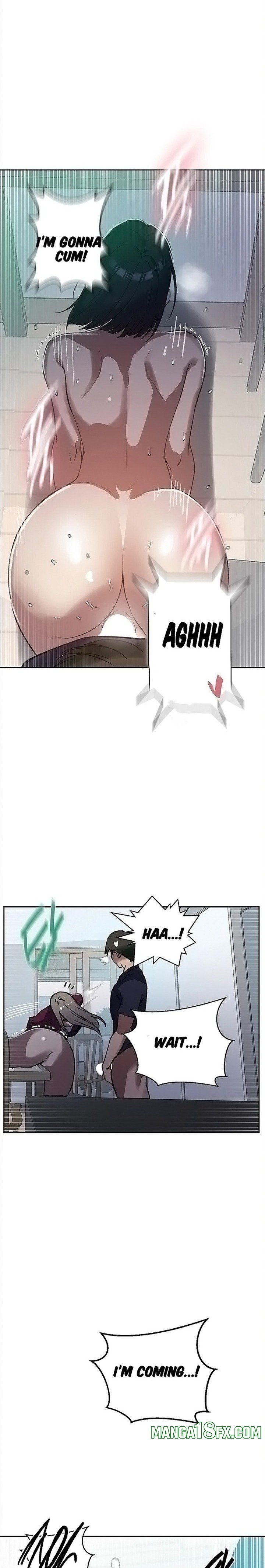 Secret Class 7