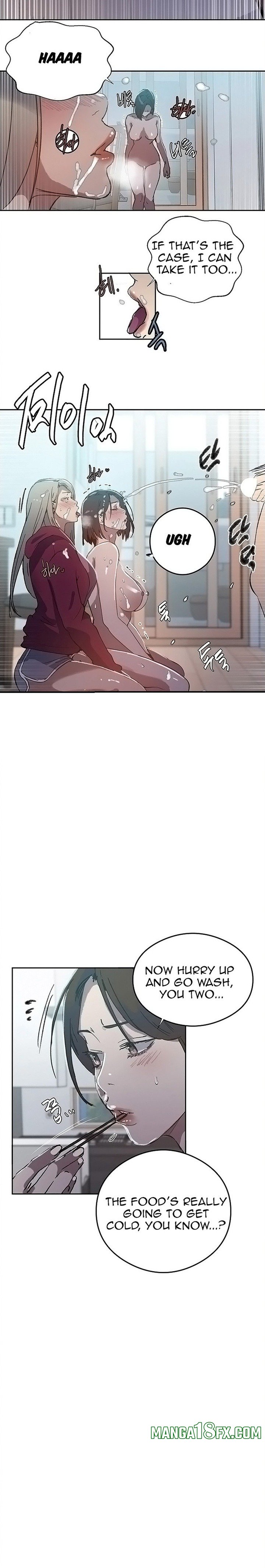Secret Class 9