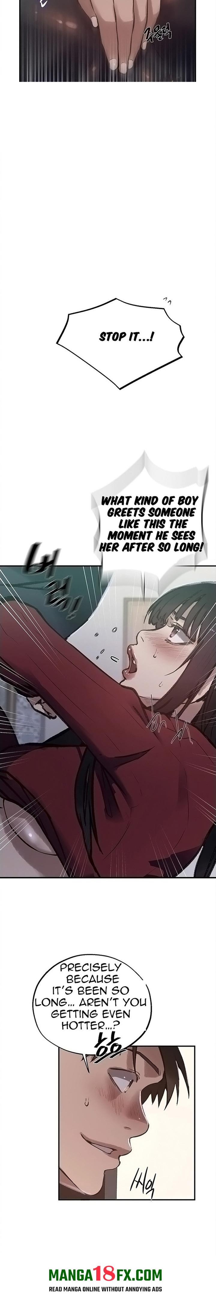 Secret Class 4