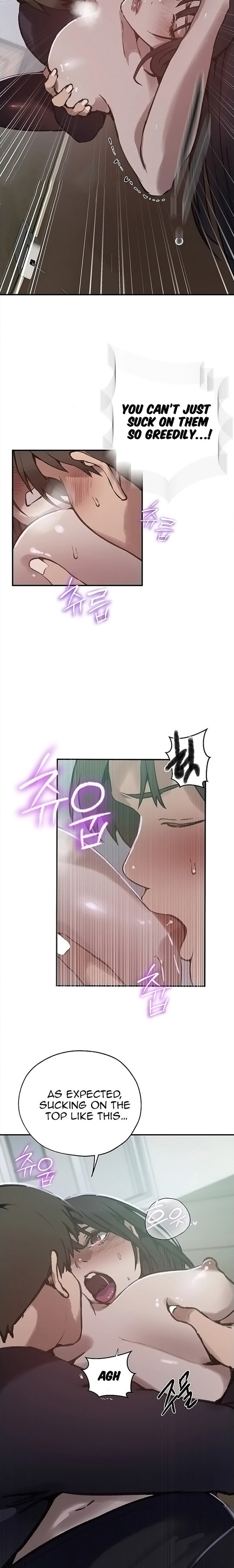 Secret Class 7