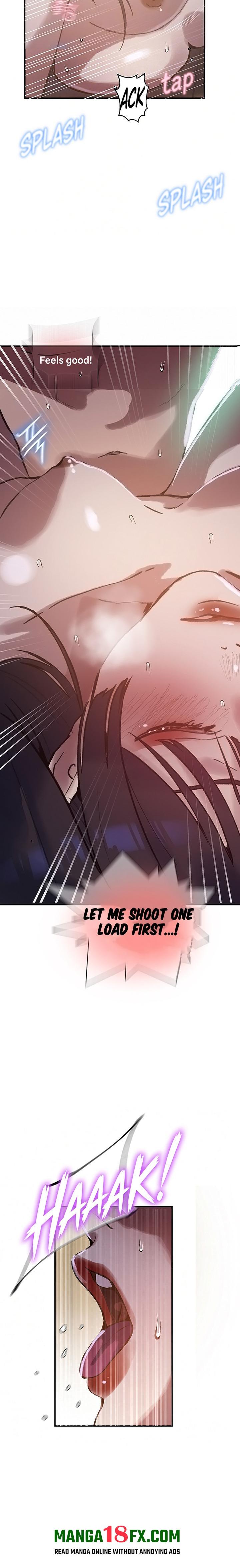 Secret Class 8