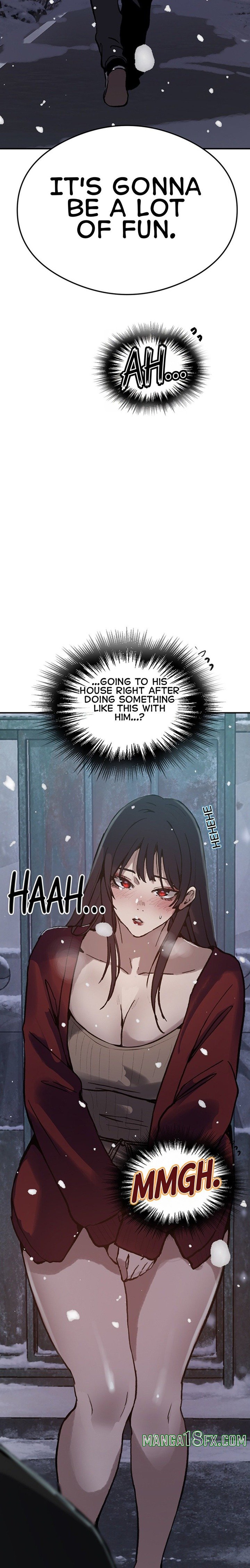 Secret Class 16