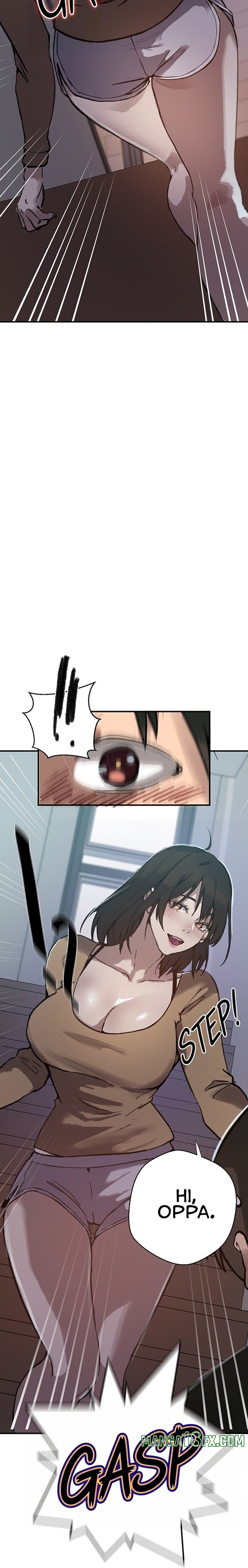 Secret Class 20