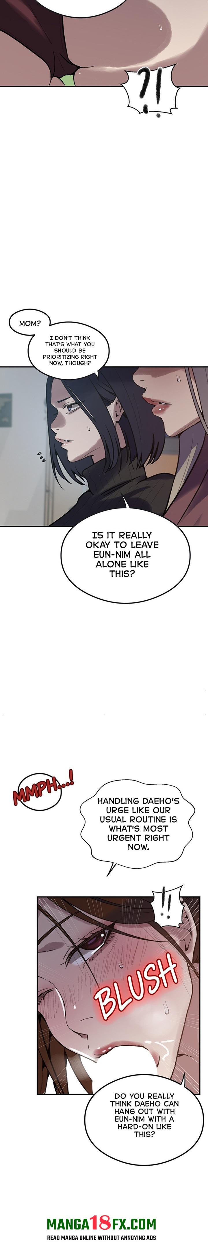 Secret Class 19