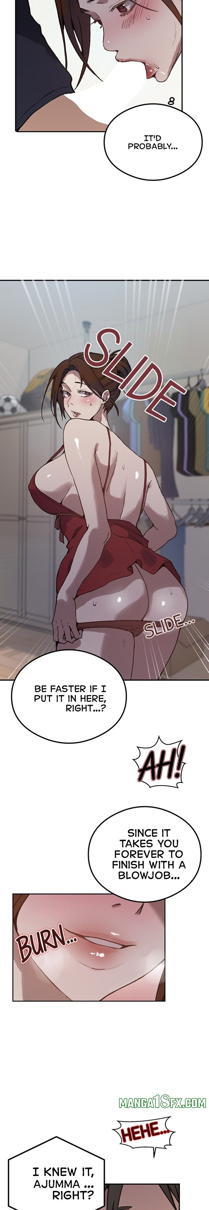 Secret Class 21