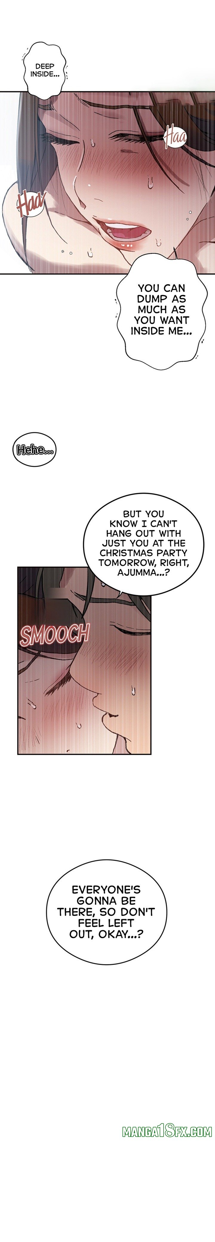 Secret Class 13