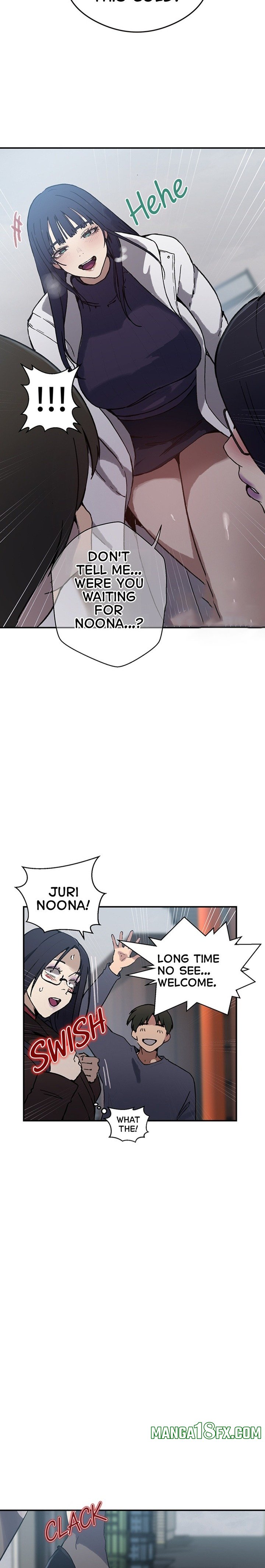 Secret Class 19