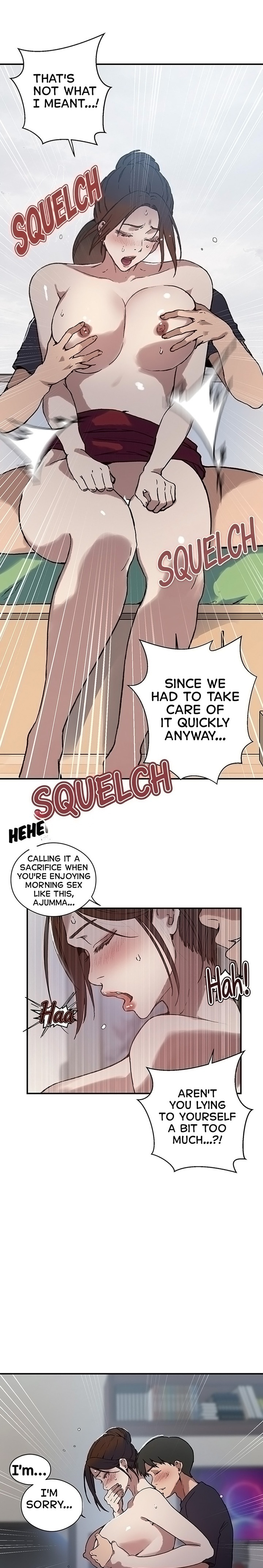 Secret Class 6