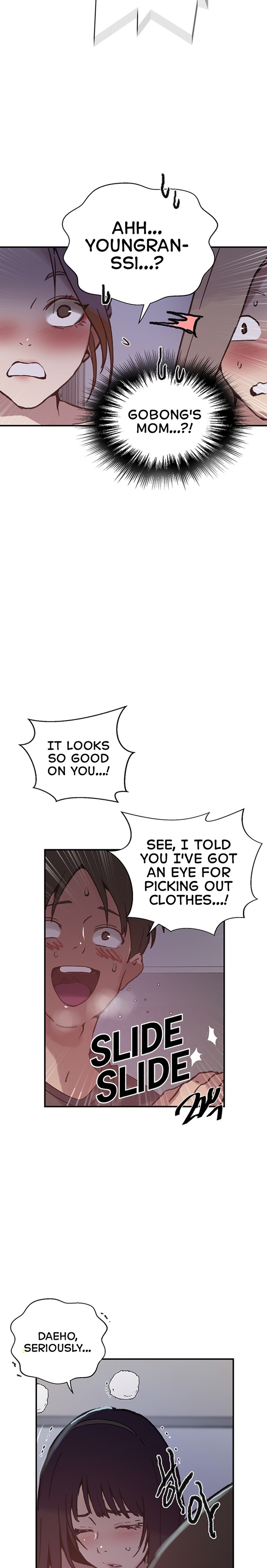 Secret Class 25