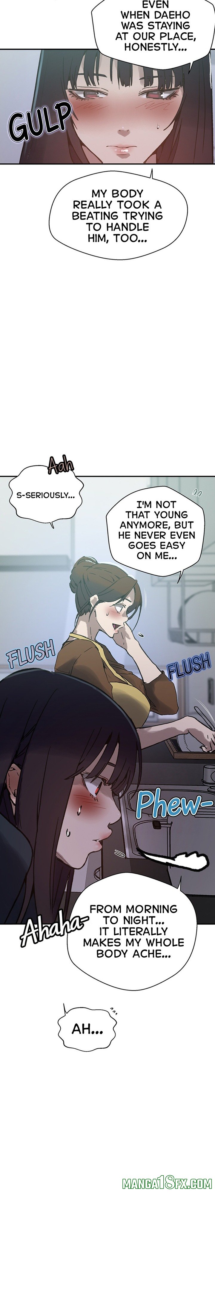 Secret Class 10