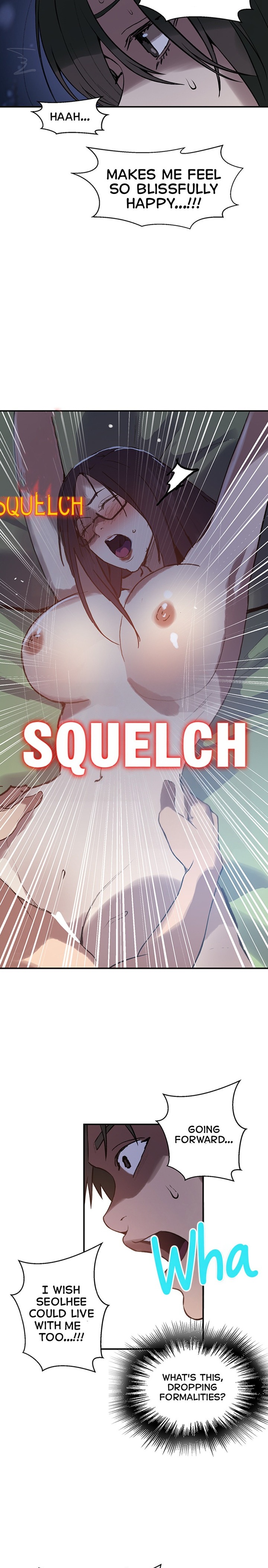 Secret Class Chapter 322 - Page 25