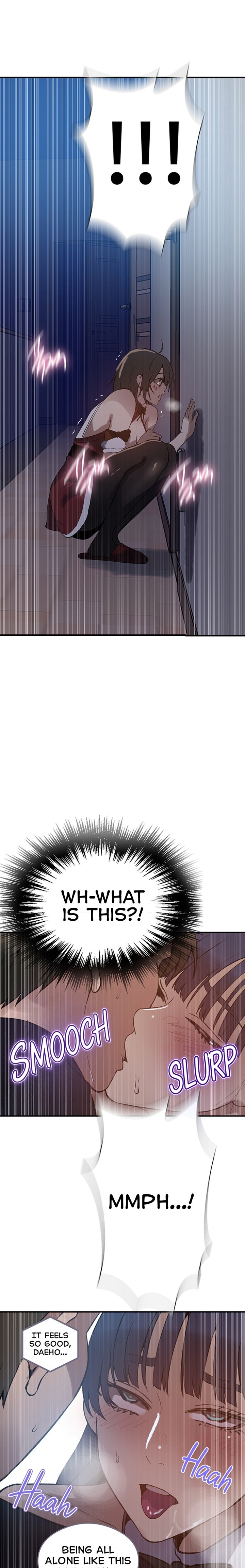 Secret Class Chapter 322 - Page 10