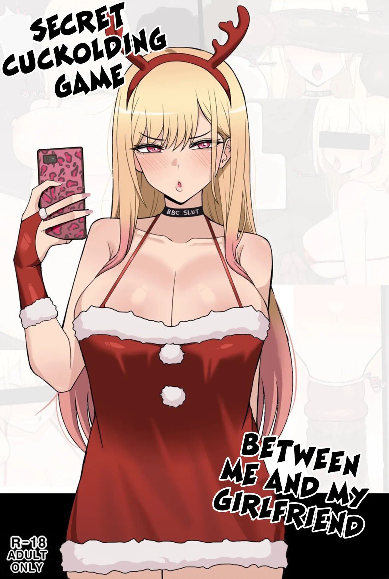 Secret Cuckolding Game 1