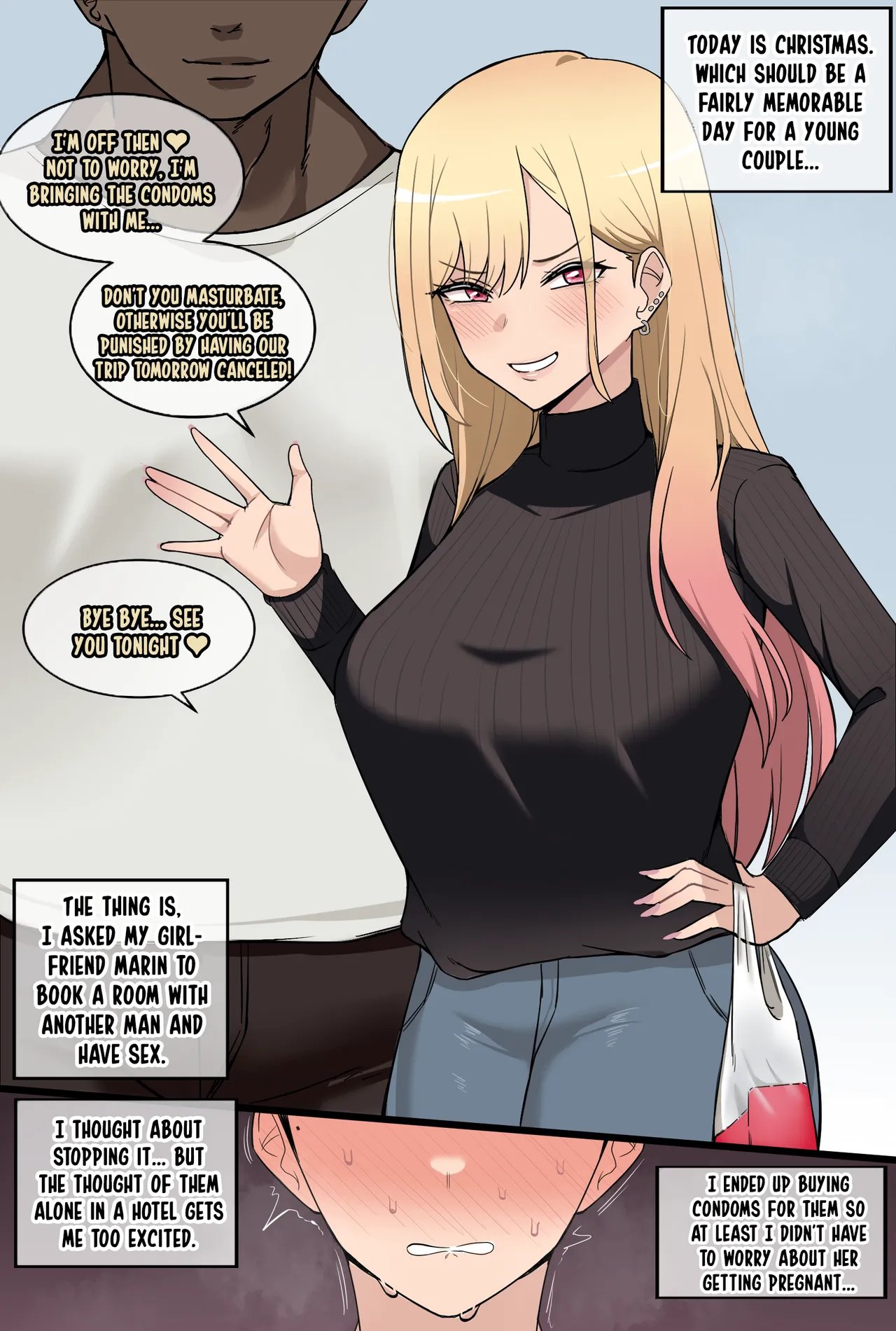 Secret Cuckolding Game 2