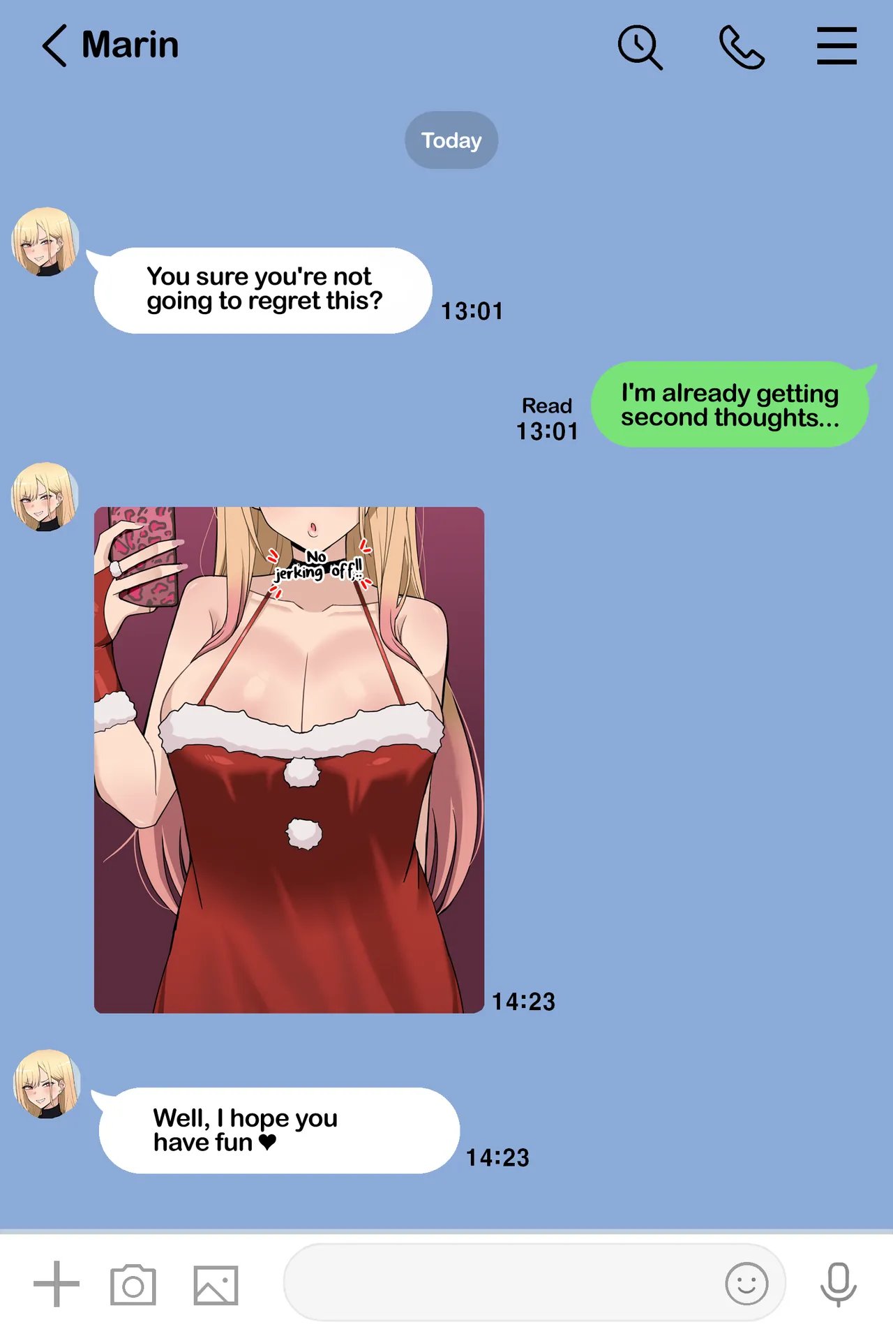 Secret Cuckolding Game 3