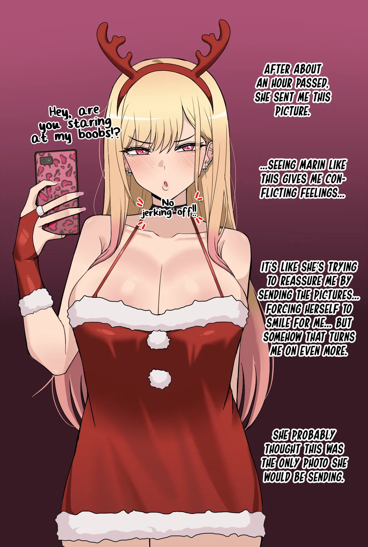 Secret Cuckolding Game 4