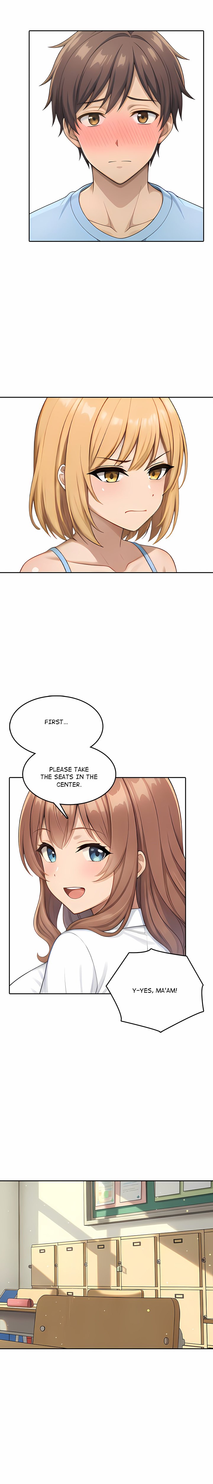 Secret Lessons 12