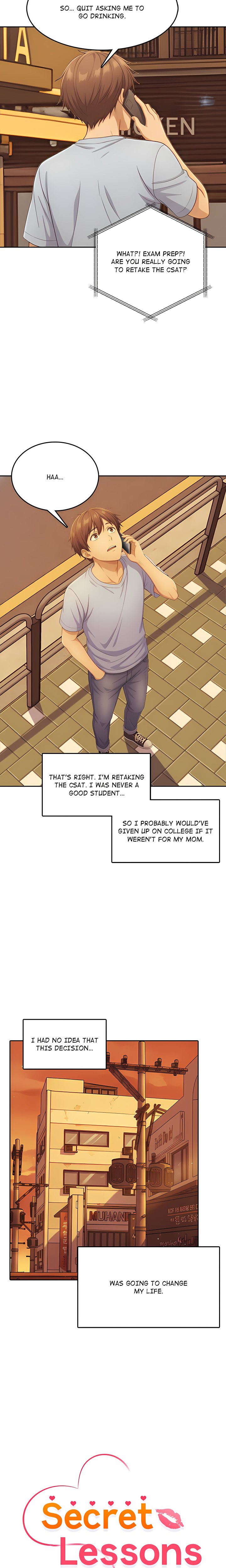 Secret Lessons 4